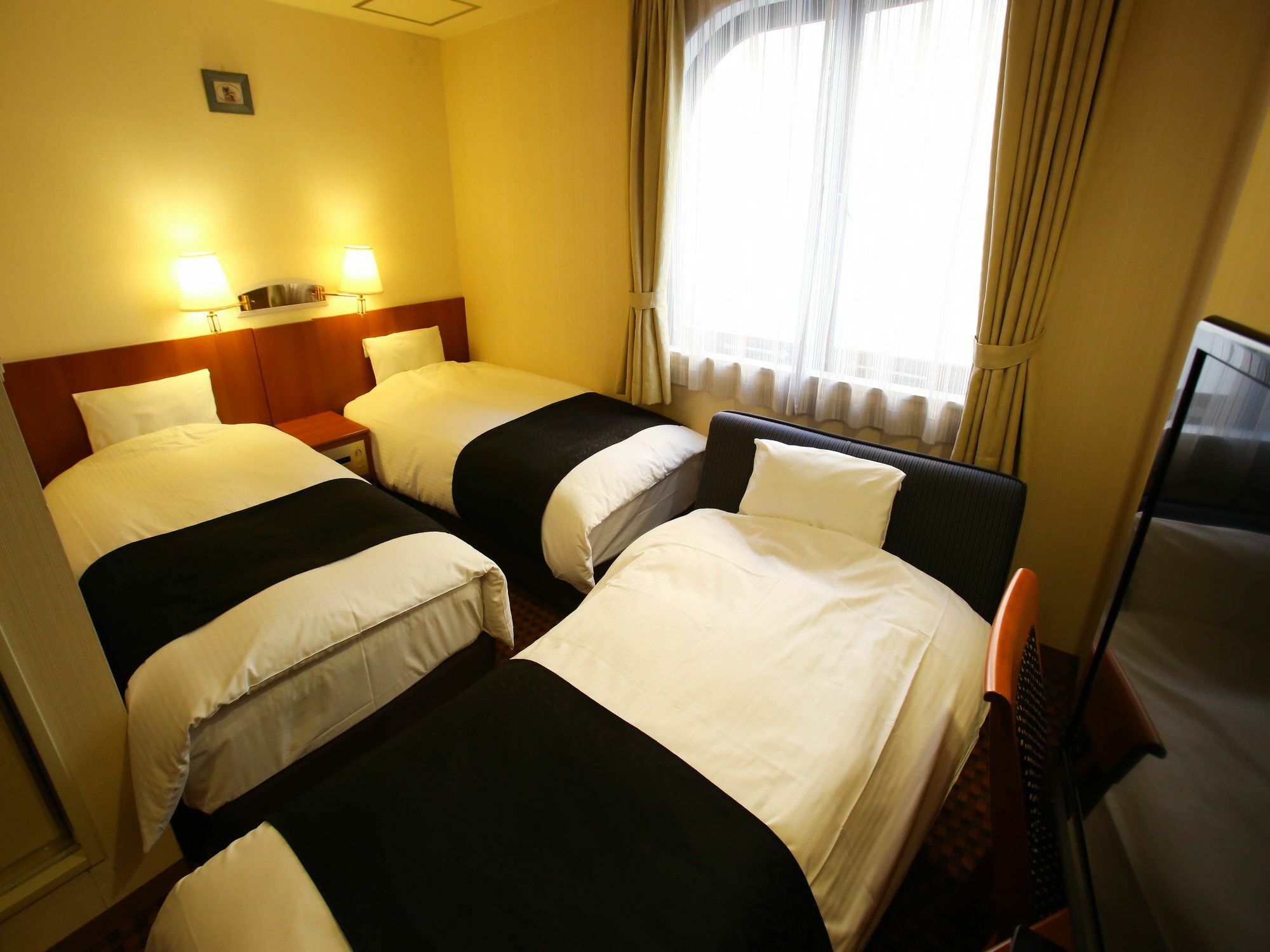 Apa Hotel Sapporo Odori Ekimae Nishi Luaran gambar